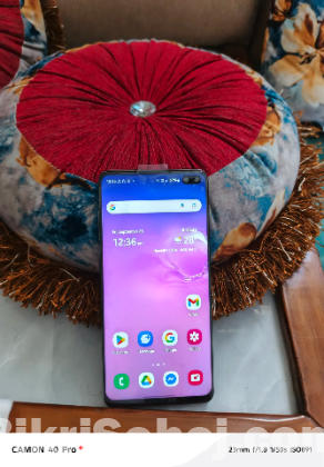 Samsungs10+